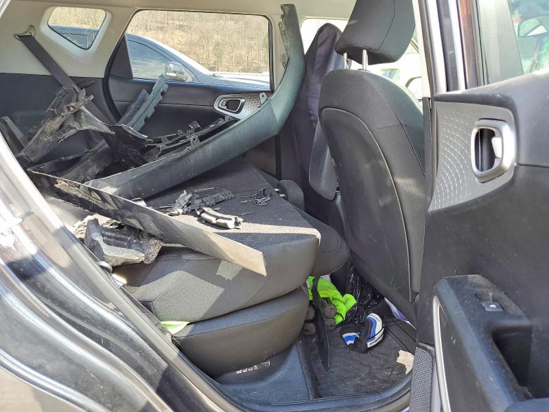 Aukcja sprzedaży 2021 Kia Soul, vin: KNDJ23AU0M7768754, numer aukcji: 47702046
