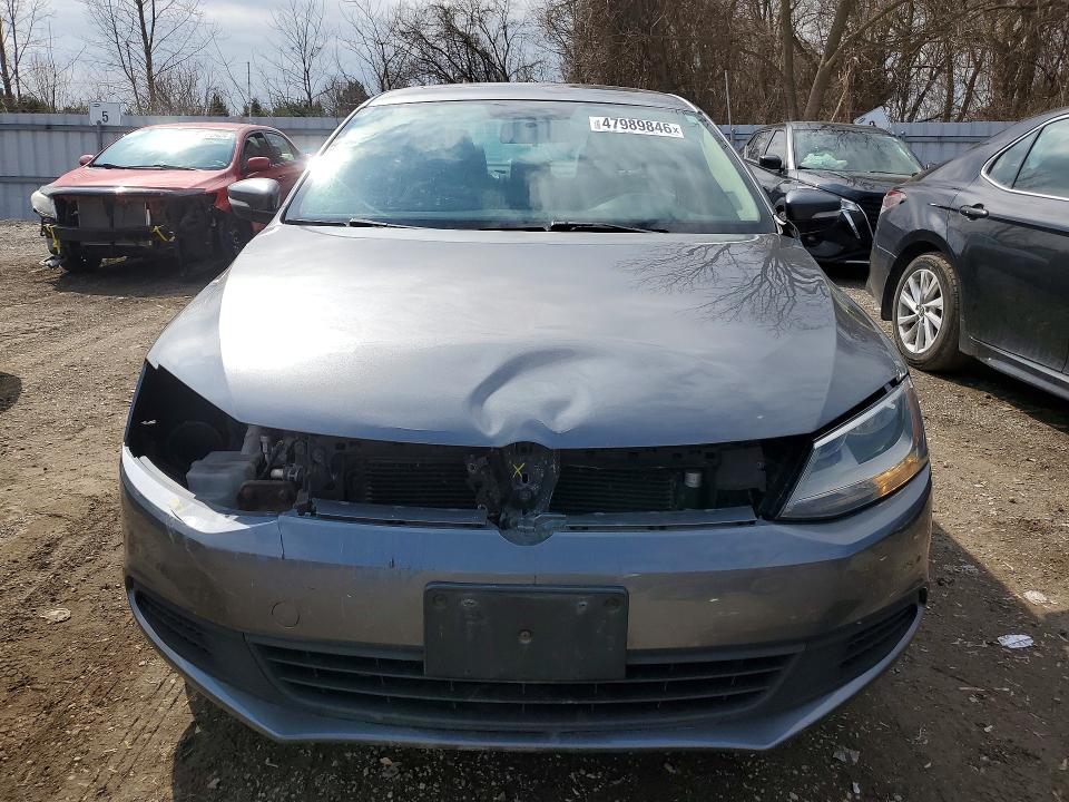 Aukcja sprzedaży 2013 Volkswagen Jetta, vin: 3VWDK7AJ8DM417667, numer aukcji: 47989846