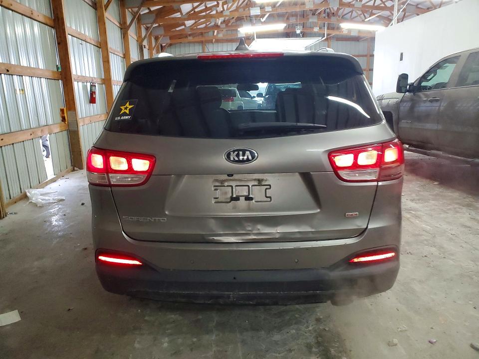Aukcja sprzedaży 2016 Kia Sorento, vin: 5XYPG4A33GG074415, numer aukcji: 79358415