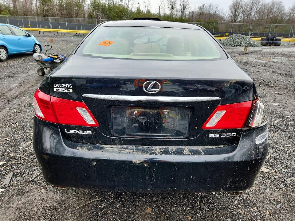 Aukcja sprzedaży 2007 Lexus Es 350, vin: JTHBJ46G972130129, numer aukcji: 79984835