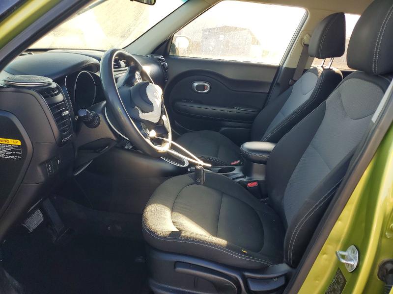 2017 Kia Soul მანქანა იყიდება აუქციონზე, vin: KNDJP3A52H7881380, აუქციონის ნომერი: 47448846