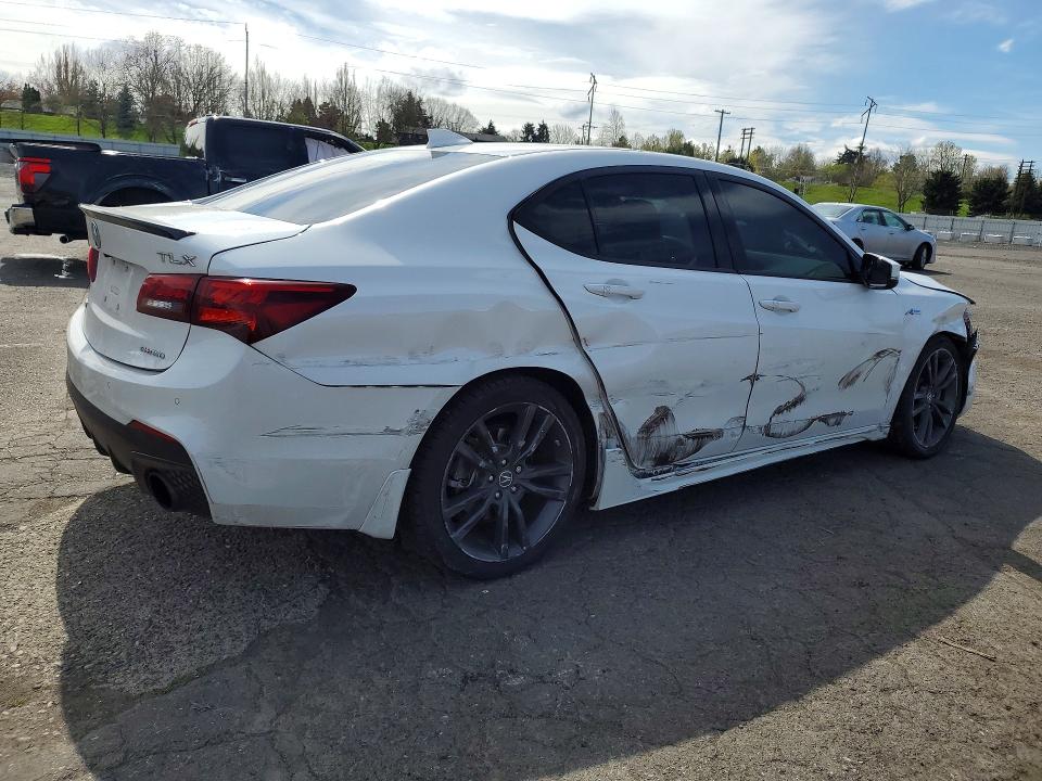 48435756 :رقم المزاد ، 19UUB3F6XLA002363 vin ، 2020 Acura Tlx مزاد بيع