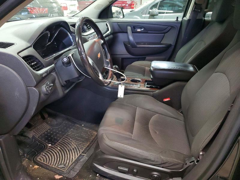 Продажа на аукционе авто 2014 Chevrolet Traverse, vin: 1GNKVGKDXEJ186660, номер лота: 47860806