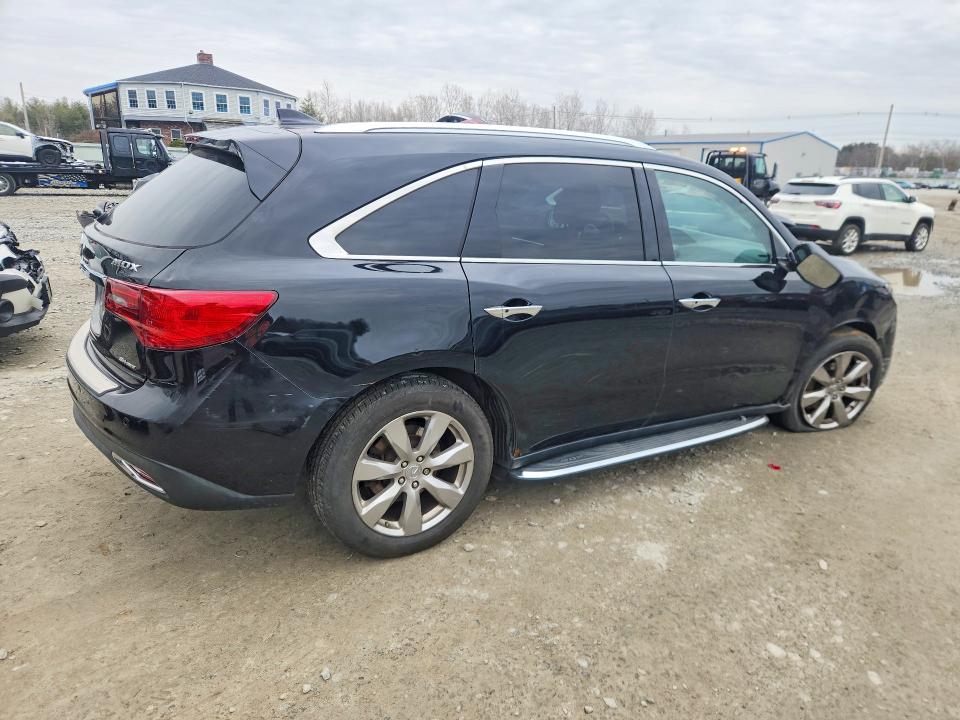 Продаж на аукціоні авто 2015 Acura Mdx, vin: 5FRYD4H88FB001706, номер лоту: 46725746