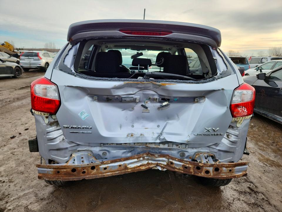 78625005 :رقم المزاد ، JF2GPAVC0DH200503 vin ، 2013 Subaru Xv Crosstrek مزاد بيع