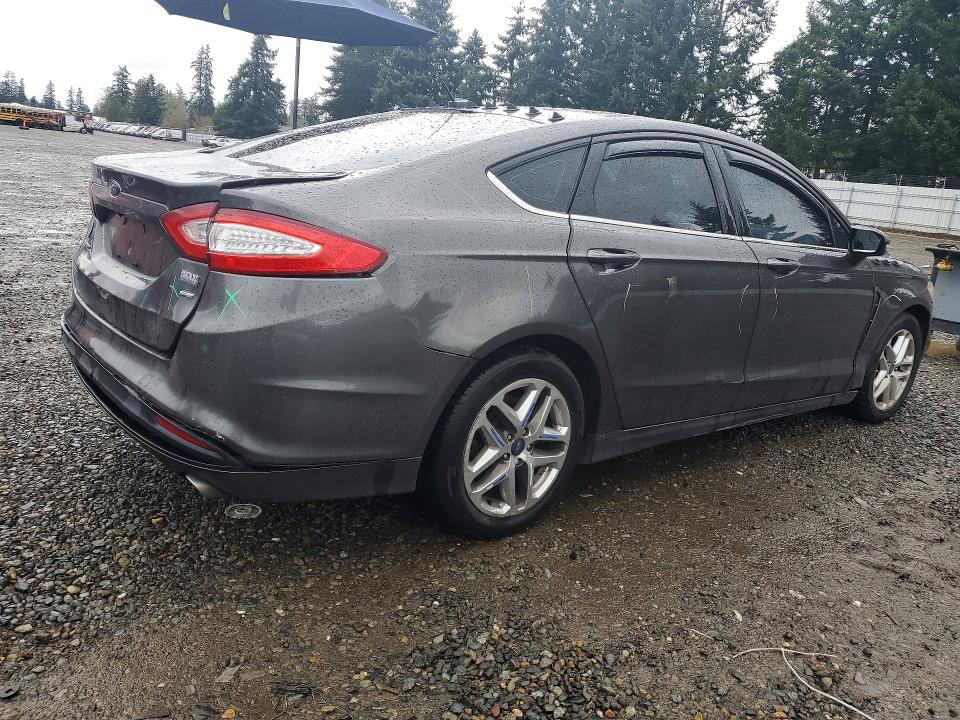 Auction sale of the 2016 Ford Fusion, vin: 3FA6P0H72GR119479, lot number: 45811866