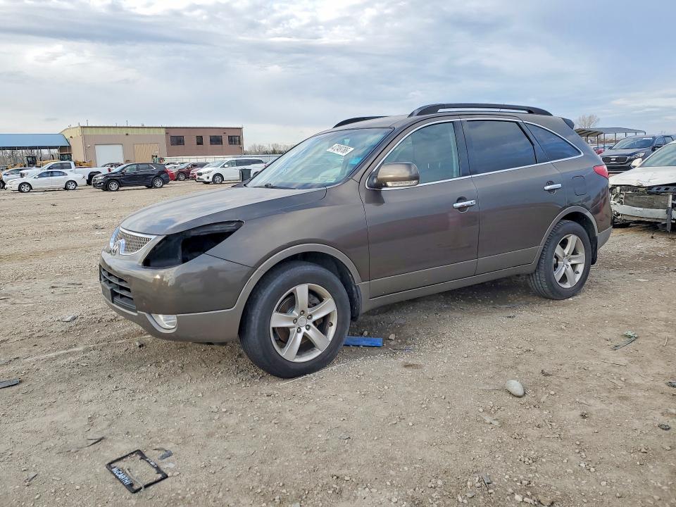 Продажа на аукционе авто 2008 Hyundai Veracruz, vin: KM8NU13C98U069243, номер лота: 47249786