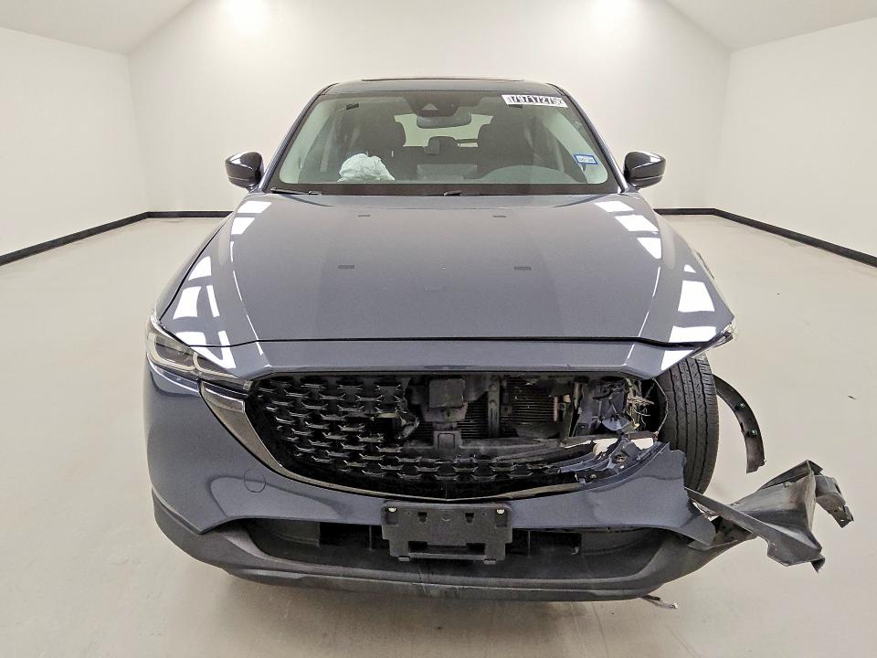 Продажа на аукционе авто 2023 Mazda Cx-5, vin: JM3KFBCM6P0205325, номер лота: 79717275