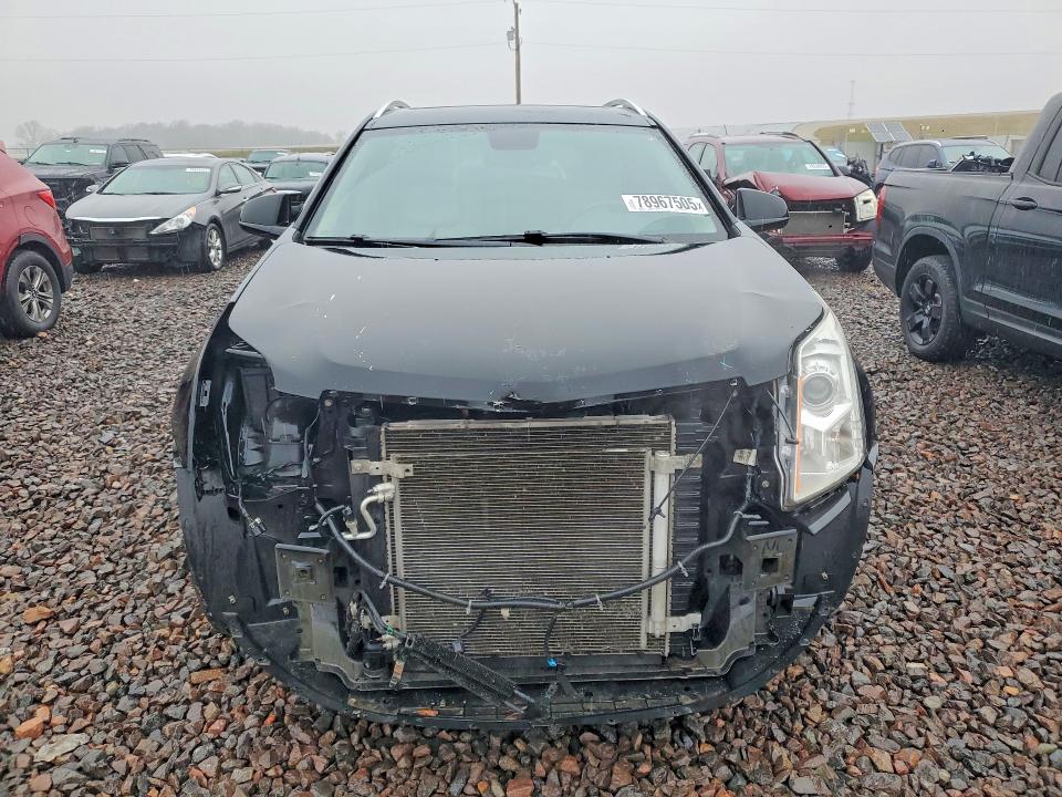 Продажа на аукционе авто 2011 Cadillac Srx, vin: 3GYFNDEY3BS677244, номер лота: 78967505