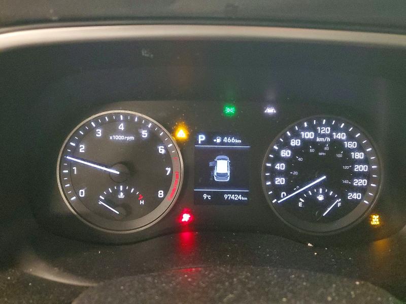 Aukcja sprzedaży 2019 Hyundai Tucson, vin: KM8J3CA47KU051582, numer aukcji: 47586526
