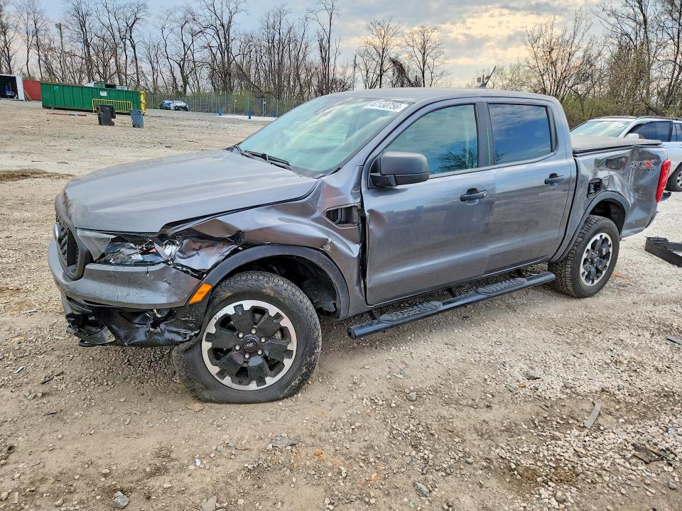 Aukcja sprzedaży 2021 Ford Ranger, vin: 1FTER4FH9MLD58976, numer aukcji: 47130756