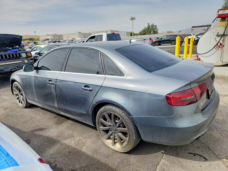 Aukcja sprzedaży 2013 Audi A4, vin: WAUEFAFL1DA170747, numer aukcji: 48161416