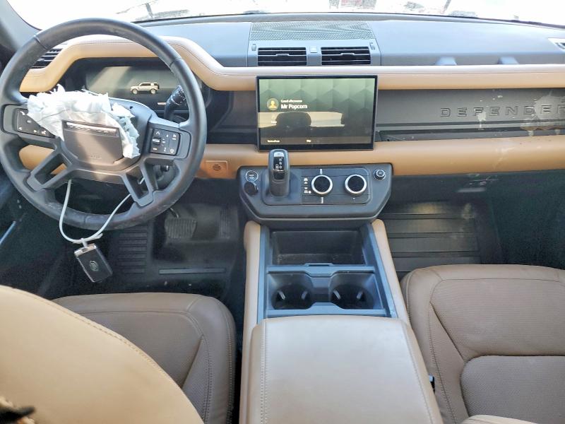 Aukcja sprzedaży 2025 Land Rover Defender, vin: SALE27EU9S2432221, numer aukcji: 76858705
