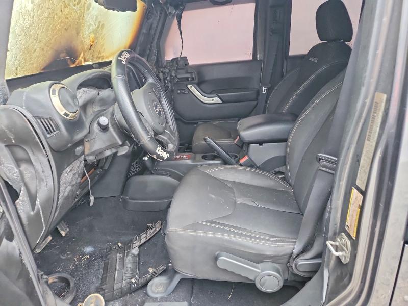 46204396 :رقم المزاد ، 1C4BJWEG0GL341406 vin ، 2016 Jeep Wrangler Unlimited مزاد بيع