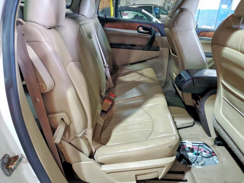 2009 Buick Enclave მანქანა იყიდება აუქციონზე, vin: 5GAEV23D09J179019, აუქციონის ნომერი: 46741296