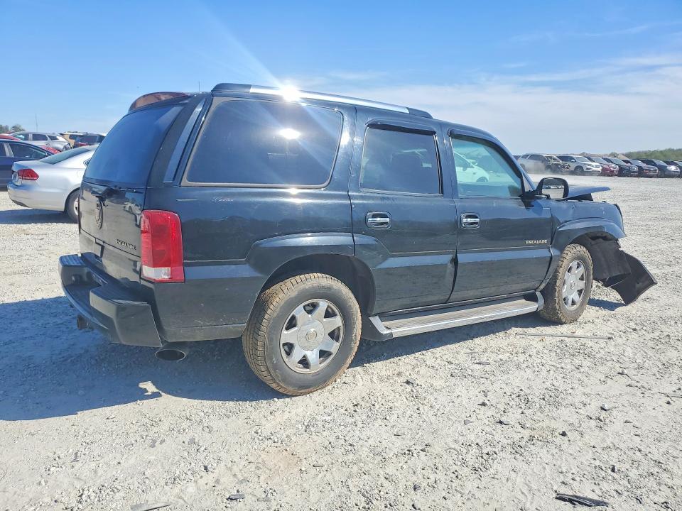 Продажа на аукционе авто 2002 Cadillac Escalade, vin: 1GYEC63T12R106567, номер лота: 46828036