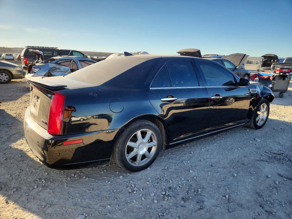Aukcja sprzedaży 2009 Cadillac Sts, vin: 1G6DZ67A390174086, numer aukcji: 46622196