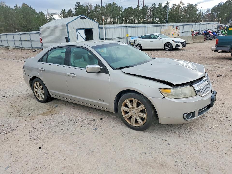 47496836 :رقم المزاد ، 3LNHM26T07R634189 vin ، 2007 Lincoln Townhouse Mkz مزاد بيع