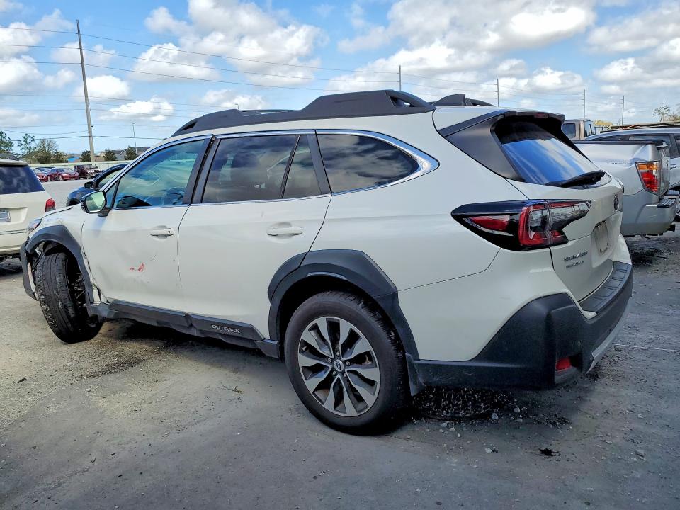Aukcja sprzedaży 2024 Subaru Outback, vin: 4S4BTANC4R3294941, numer aukcji: 79922245