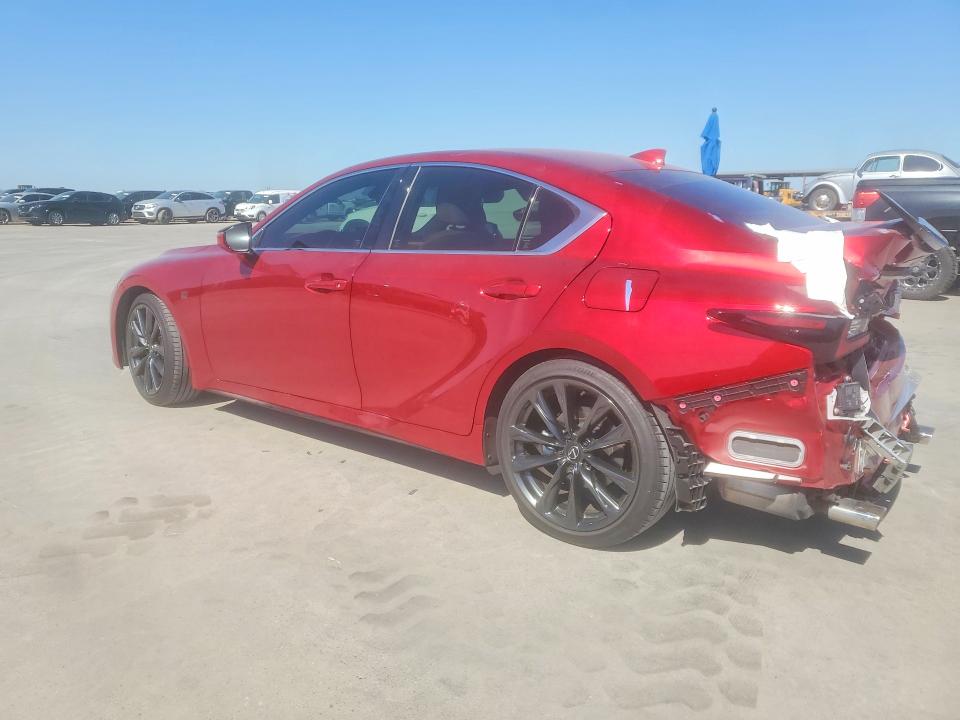 47175186 :رقم المزاد ، JTHBZ1B2XS5083475 vin ، 2025 Lexus Is 350 مزاد بيع