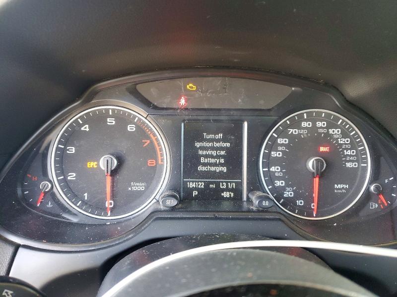 47354786 :رقم المزاد ، WA1M2AFP1HA070791 vin ، 2017 Audi Q5 مزاد بيع