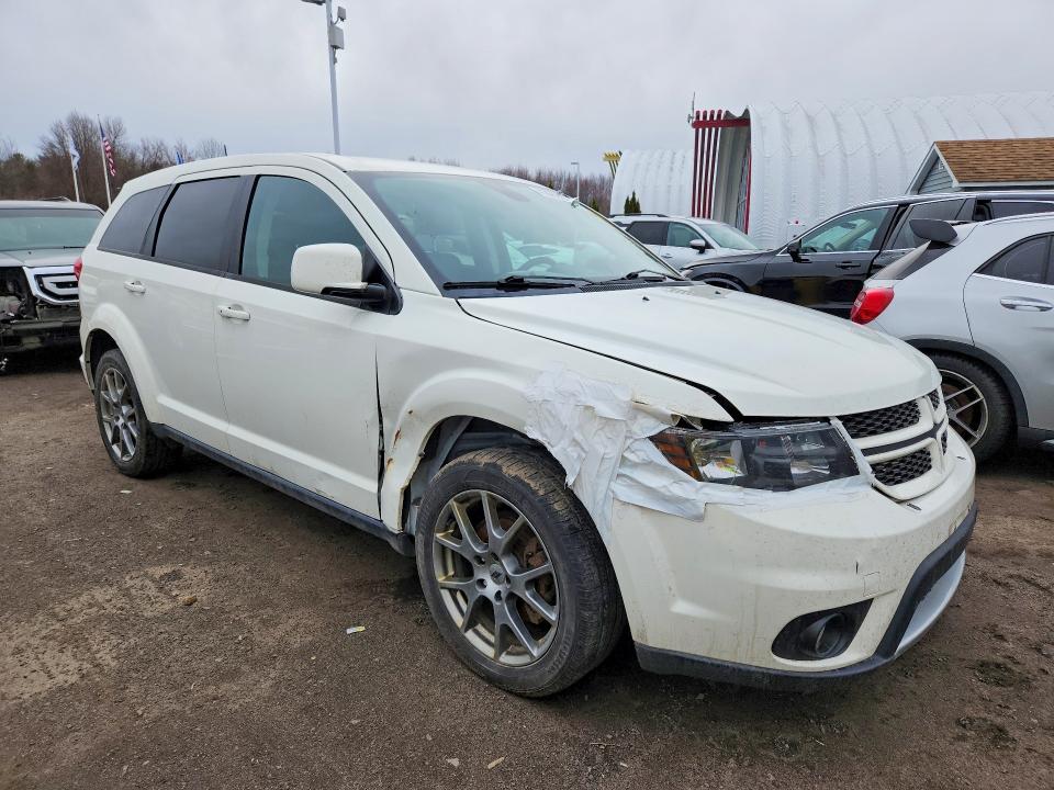 41975676 :رقم المزاد ، 3C4PDDEG4KT759627 vin ، 2019 Dodge Journey مزاد بيع