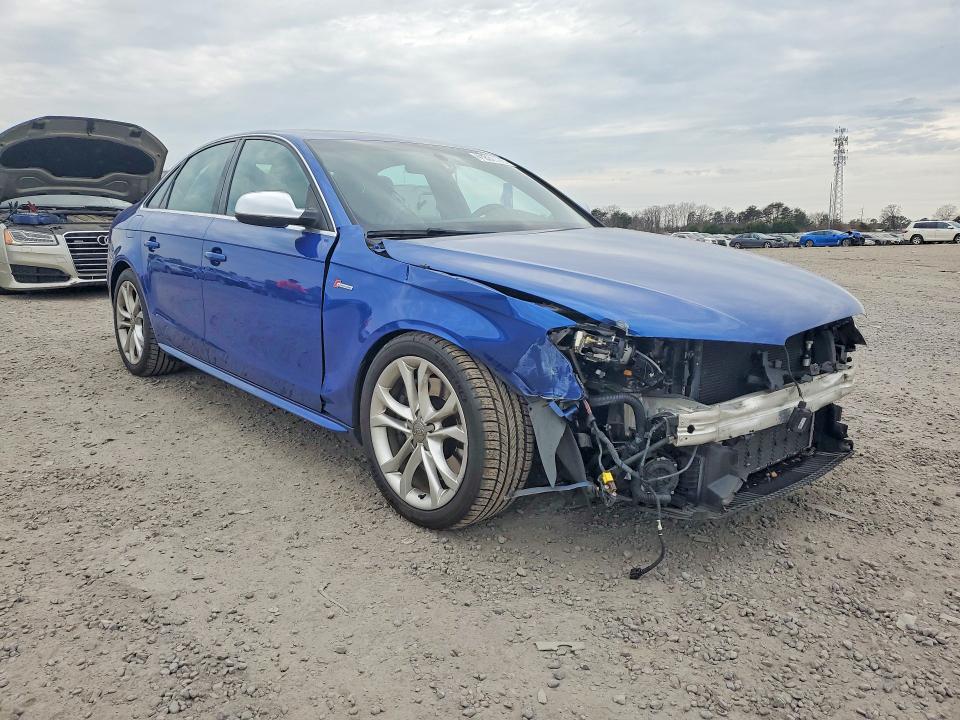 Aukcja sprzedaży 2015 Audi S4, vin: WAUBGAFL5FA096106, numer aukcji: 41831196