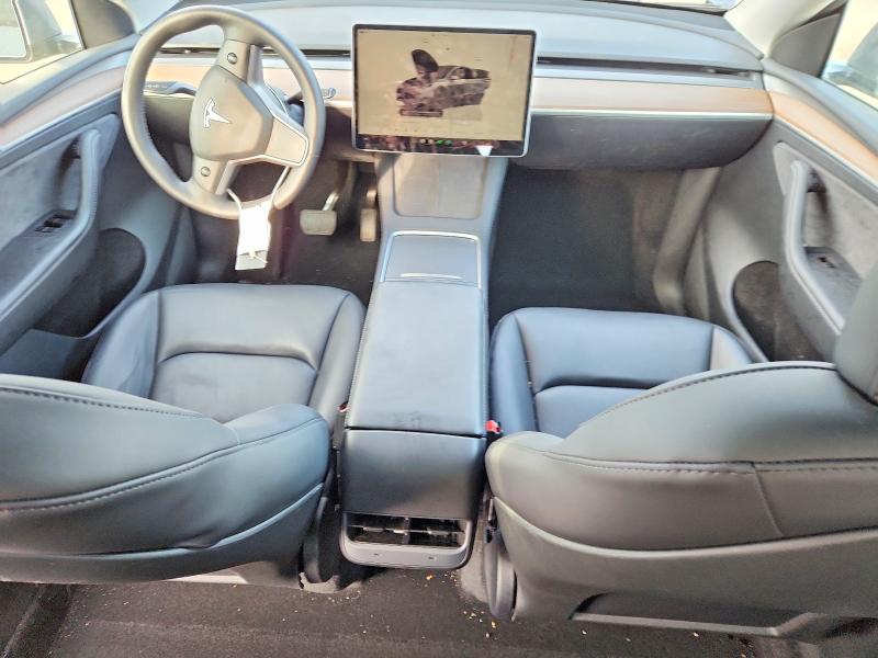 Продажа на аукционе авто 2025 Tesla Model Y, vin: 7SAYGDEE8SF285001, номер лота: 47835206