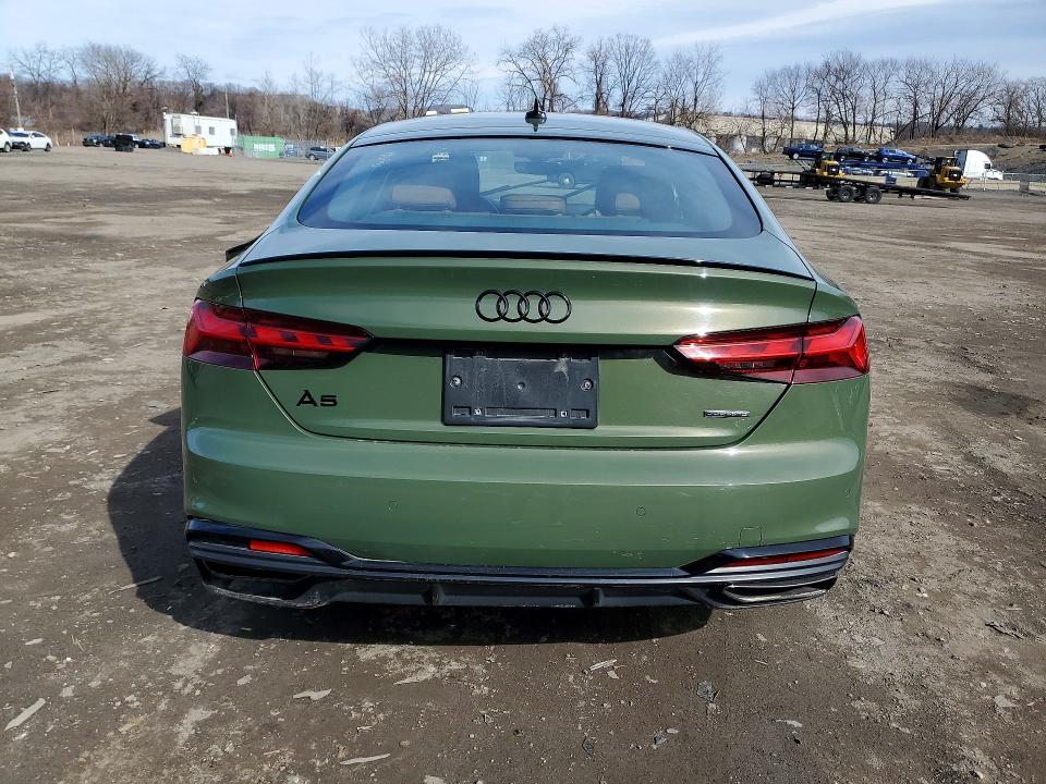 Aukcja sprzedaży 2024 Audi A5, vin: WAUFACF59RA103174, numer aukcji: 47810856