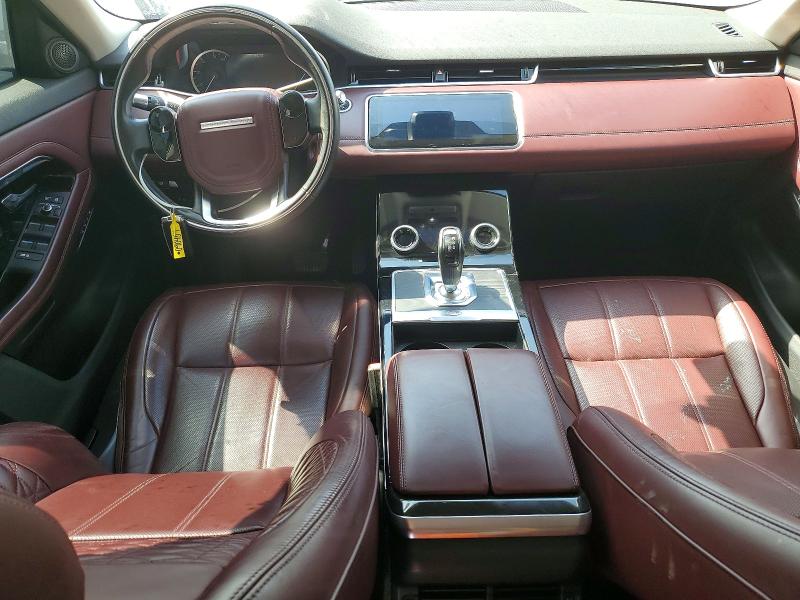 Aukcja sprzedaży 2020 Land Rover Range Rover Evoque, vin: SALZJ2FX5LH090457, numer aukcji: 47155296