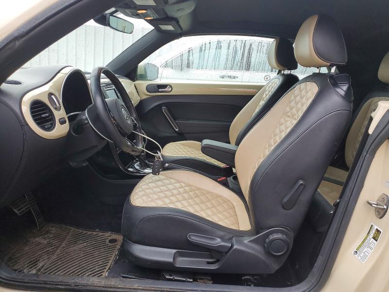 Aukcja sprzedaży 2019 Volkswagen Beetle, vin: 3VW5DAAT8KM503183, numer aukcji: 79450525