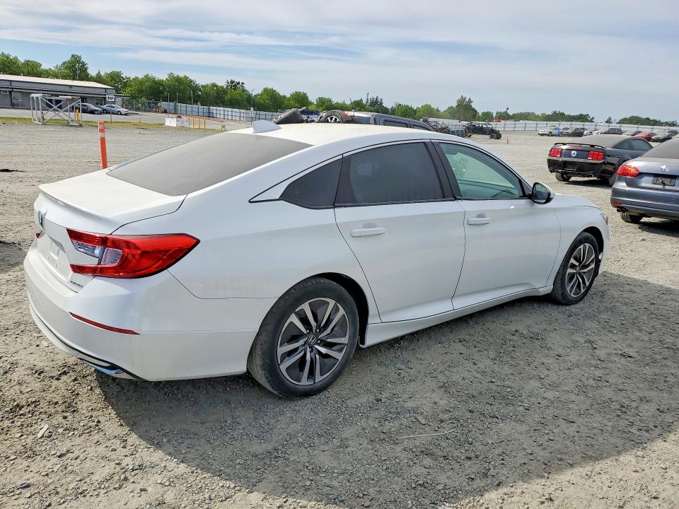 Продаж на аукціоні авто 2020 Honda Accord, vin: 1HGCV3F15LA014444, номер лоту: 47666036