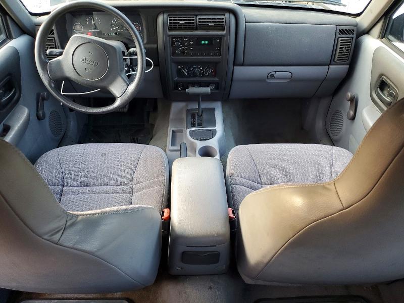 Продажа на аукционе авто 1998 Jeep Cherokee, vin: 1J4FT28S2WL163768, номер лота: 47894386