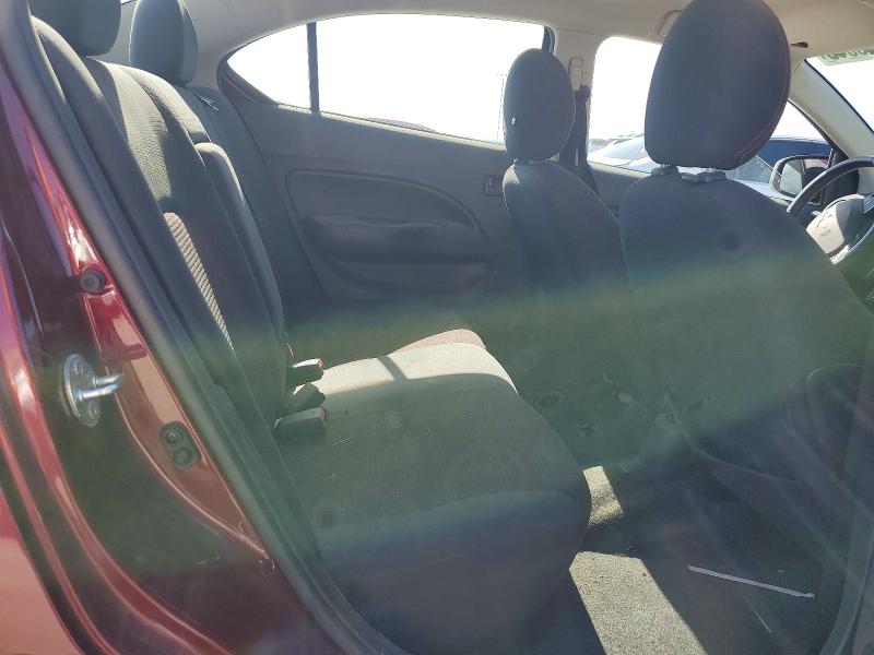 Продаж на аукціоні авто 2020 Mitsubishi Mirage, vin: ML32F4FJ7LHF09447, номер лоту: 45798046