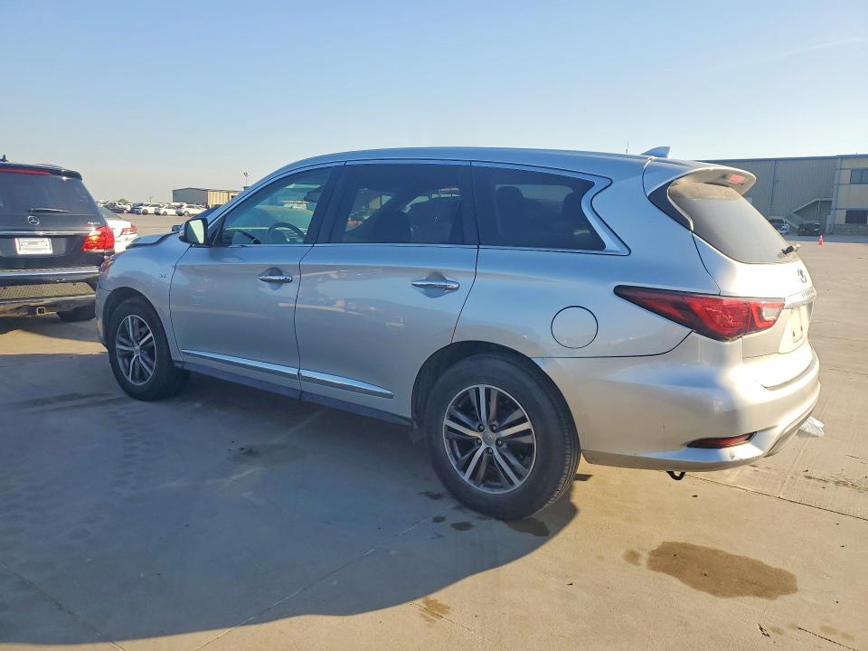 Aukcja sprzedaży 2020 Infiniti Qx60, vin: 5N1DL0MN9LC528911, numer aukcji: 47207716