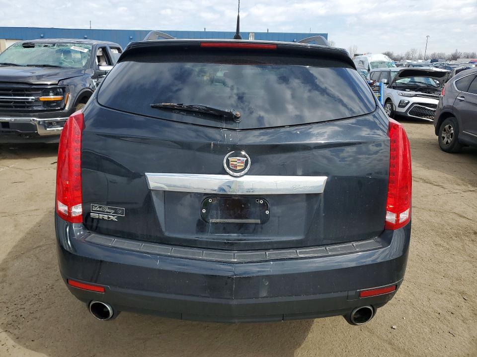 Продаж на аукціоні авто 2011 Cadillac Srx, vin: 3GYFNGEY5BS643453, номер лоту: 46808386
