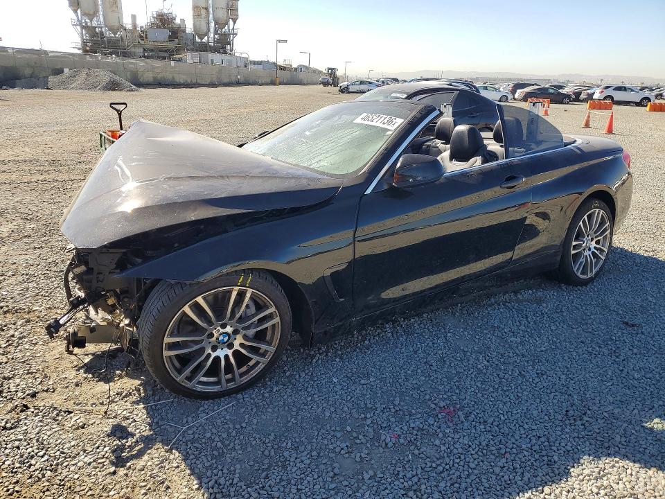 Aukcja sprzedaży 2014 Bmw 435, vin: WBA3T3C55EP737333, numer aukcji: 46521136