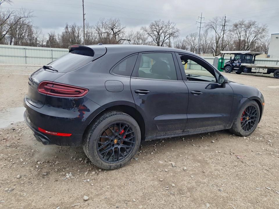 Продаж на аукціоні авто 2017 Porsche Macan, vin: WP1AG2A56HLB55313, номер лоту: 46897066