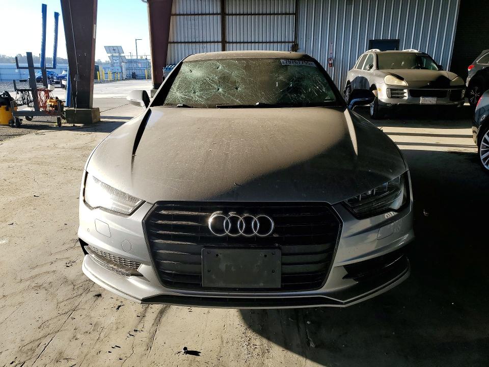 79767795 :رقم المزاد ، WAUWMAFC3GN012059 vin ، 2016 Audi A7 مزاد بيع