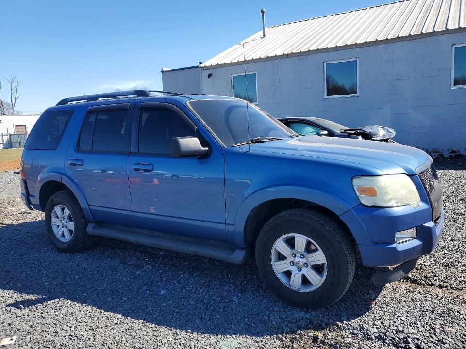 46525166 :رقم المزاد ، 1FMEU73E69UA25996 vin ، 2009 Ford Explorer مزاد بيع
