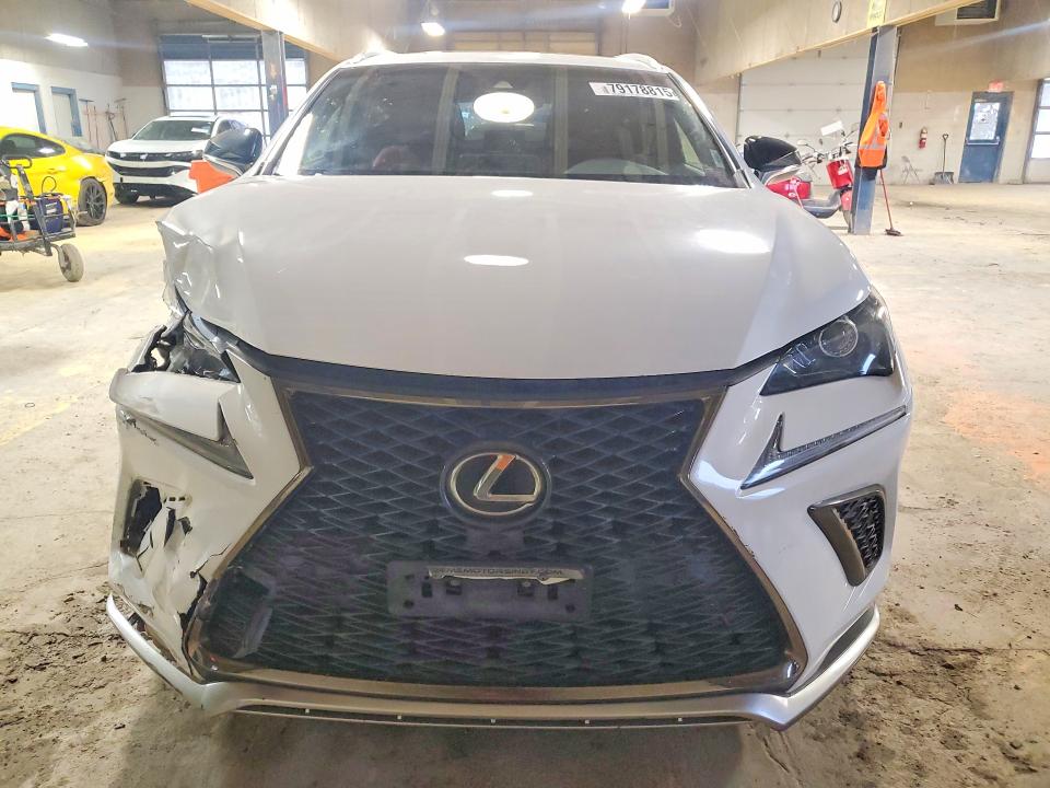 Продажа на аукционе авто 2019 Lexus Nx 300, vin: JTJBARBZ4K2187768, номер лота: 79178815