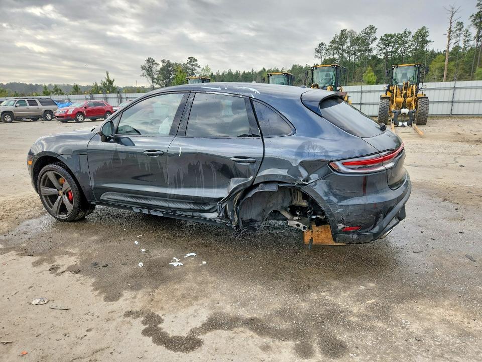 Продаж на аукціоні авто 2026 Porsche Macan, vin: WP1AG2A59TLB40619, номер лоту: 46424316