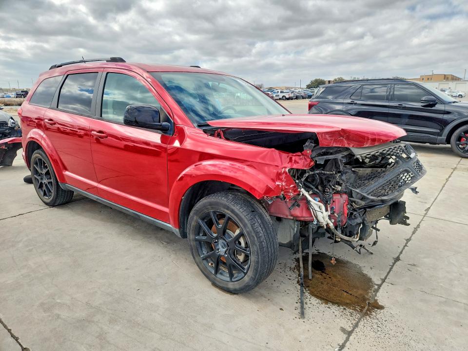 Aukcja sprzedaży 2017 Dodge Journey, vin: 3C4PDCBB6HT701983, numer aukcji: 79764425