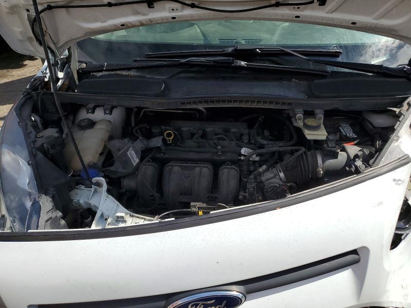 2016 Ford Transit Connect მანქანა იყიდება აუქციონზე, vin: NM0LS7E78G1266907, აუქციონის ნომერი: 45784816