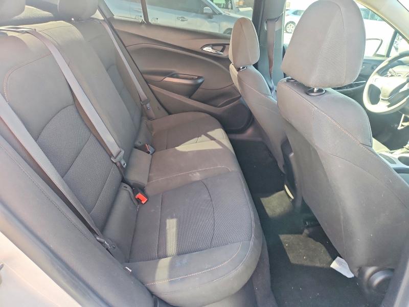 Aukcja sprzedaży 2017 Chevrolet Cruze, vin: 1G1BC5SM0H7140378, numer aukcji: 46644476