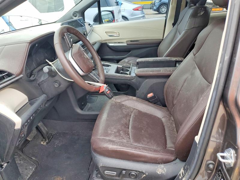 Aukcja sprzedaży 2023 Toyota Sienna, vin: 5TDERKEC0PS176600, numer aukcji: 45580476