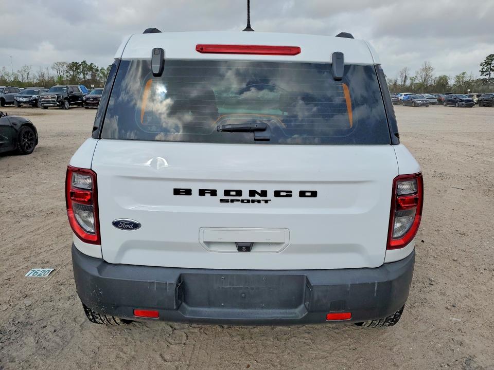 Aukcja sprzedaży 2021 Ford Bronco Sport, vin: 3FMCR9A6XMRA62162, numer aukcji: 41673226