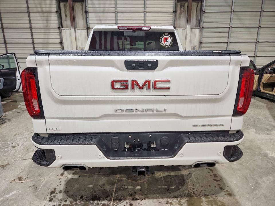 Aukcja sprzedaży 2025 Gmc Sierra, vin: 3GTUUGED2SG191834, numer aukcji: 79741095