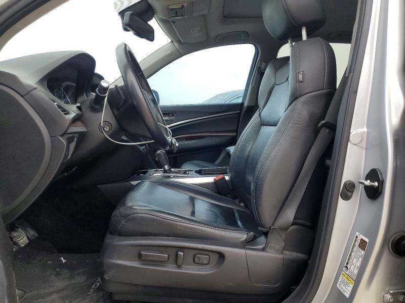 Aukcja sprzedaży 2015 Acura Mdx, vin: 5FRYD3H46FB014140, numer aukcji: 47643126