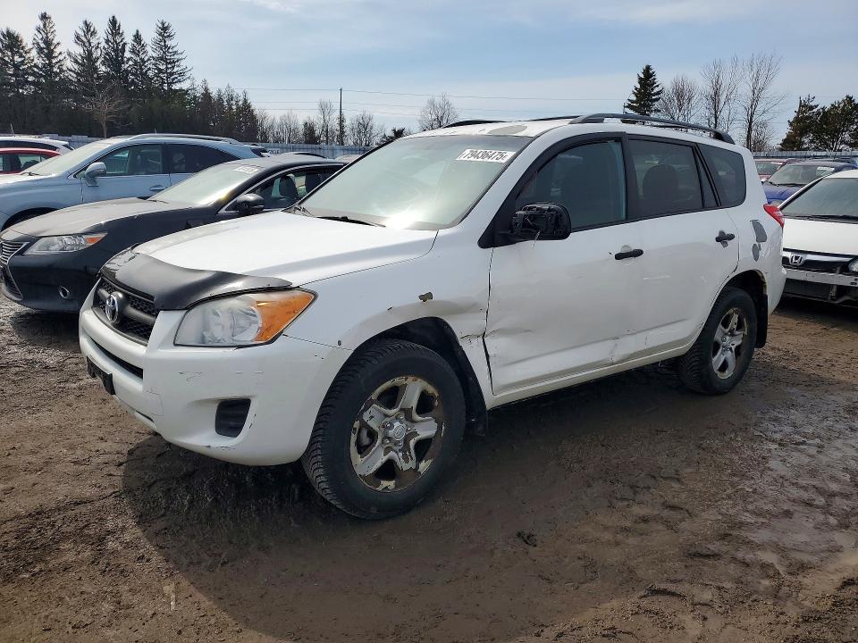 Продажа на аукционе авто 2012 Toyota Rav4, vin: 2T3BF4DV9CW206132, номер лота: 79436475
